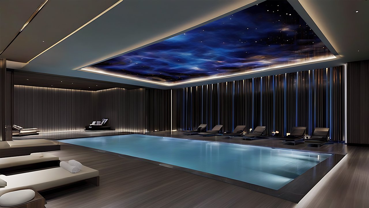 Photos of swimming pool
